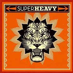 SuperHeavy - SuperHeavy (CD, Album)