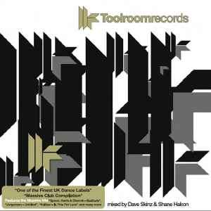 Shane Halcon & Dave Skinz - Toolroom (CD, Mixed)