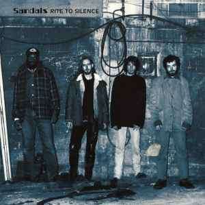 Sandals - Rite To Silence (CD, Album)