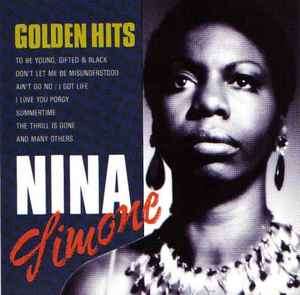 Nina Simone - Golden Hits (CD, Comp)