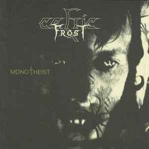 Celtic Frost - Monotheist (CD, Album)