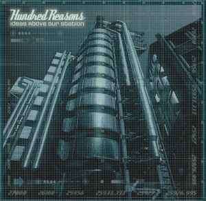 Hundred Reasons - Ideas Above Our Station (CD, Album, Enh)