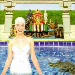 Stone Temple Pilots - Tiny Music...Songs From The Vatican Gift Shop (CD, Album, Whi)