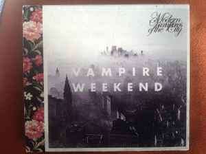 Vampire Weekend - Modern Vampires Of The City (CD, Album)