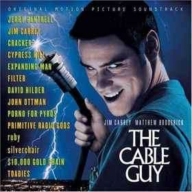 Various - The Cable Guy (Original Motion Picture Soundtrack) (CD, Comp)