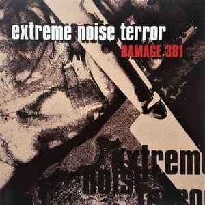 Extreme Noise Terror - Damage 381 (CD, Album)