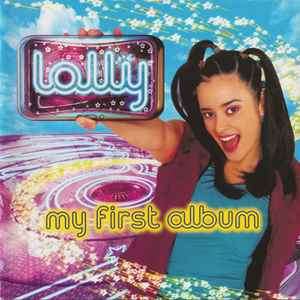 Lolly (2) - My First Album (CD, Album)