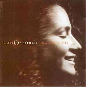 Joan Osborne - How Sweet It Is (CD, Album)