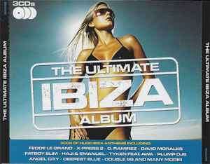 Various - The Ultimate Ibiza Album (3xCD, Comp)