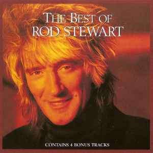 Rod Stewart - The Best Of Rod Stewart (CD, Comp, RE)