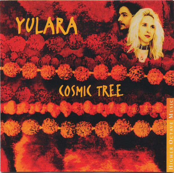 Yulara - Cosmic Tree (CD, Album)