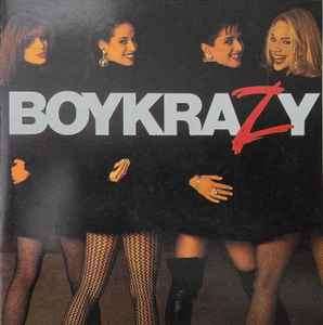 Boy Krazy - Boy Krazy (CD, Album)