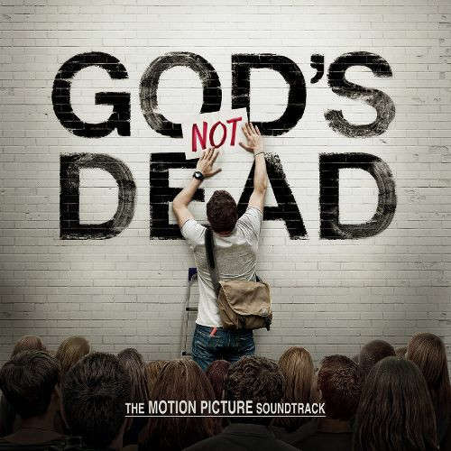 Various - God's Not Dead (CD, Album, Comp)