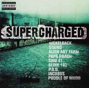 Various - Supercharged (CD, Comp)