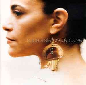Ursula Rucker - Supa Sista (CD, Album)