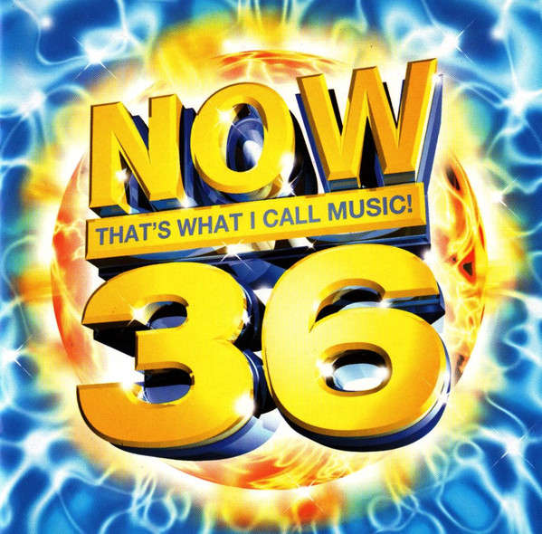 Various - NOW That's What I Call Music! 36 (CD, Comp)