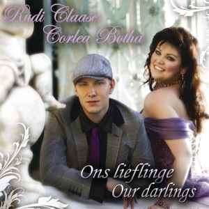 Rudi Claase & Corlea Botha - Ons Liefline Our Darlings  (2xCD, Album)