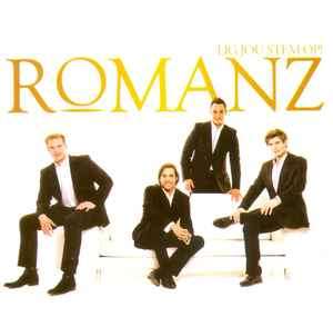 Romanz - Lig Jou Stem Op! (CD, Album)