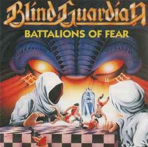 Blind Guardian - Battalions Of Fear (CD, Album, RP)