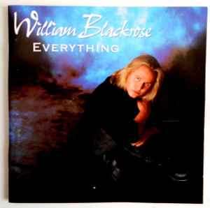 William Blackrose - Everything (CD, Album)