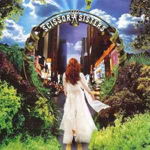 Scissor Sisters - Scissor Sisters (CD, Album, Uni)