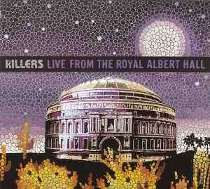 The Killers - Live From The Royal Albert Hall (DVD-V, Multichannel, NTSC + CD, Album)