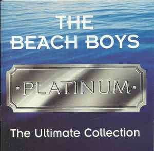The Beach Boys - Platinum - The Ultimate Collection (CD, Comp)