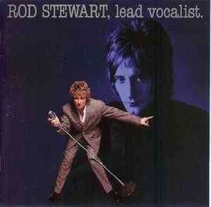 Rod Stewart - Lead Vocalist (CD, Comp)