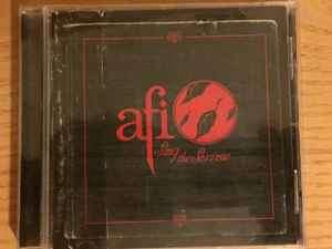 AFI - Sing The Sorrow (CD, Album, Red)