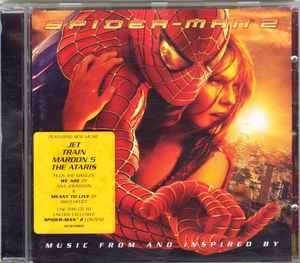 Various - Spider-Man 2 (Music From And Inspired By) (CD, Comp)