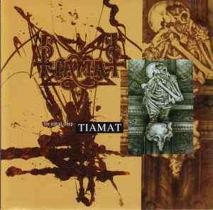 Tiamat - The Astral Sleep (CD, Album, Ltd, RE, RM, Bla)