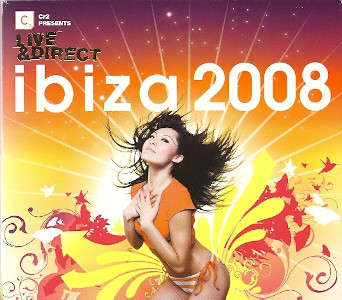 Various - Cr2 Presents Live & Direct: Ibiza 2008 (3xCD, Mixed)