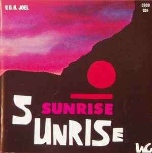 Joel Vandroogenbroeck - Sunrise (CD, Album)