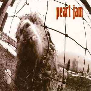 Pearl Jam - Vs. (CD, Album)