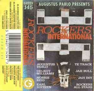 Augustus Pablo - Rockers International (Cass, Comp)