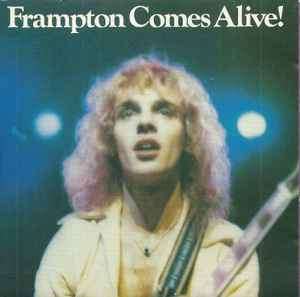 Peter Frampton - Frampton Comes Alive! (CD, Album, RE)