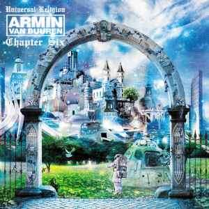 Armin van Buuren - Universal Religion Chapter Six (2xCD, Comp, Mixed)