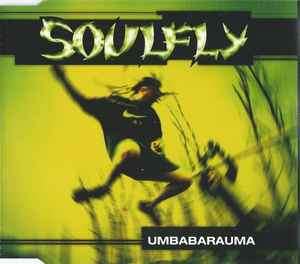 Soulfly - Umbabarauma (CD, Single)