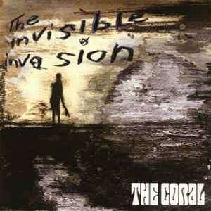 The Coral - The Invisible Invasion (CD, Album)