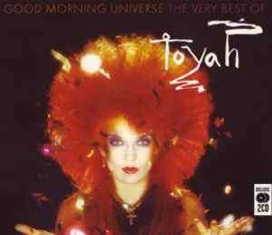 Toyah - Good Morning Universe (The Very Best Of Toyah) (2xCD, Comp, RM)