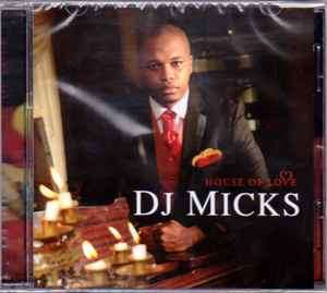 DJ Micks - House Of  Love (CD, Album)