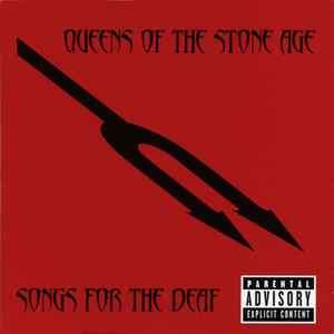 Queens Of The Stone Age - Songs For The Deaf (CD, Album, RP, EDC)