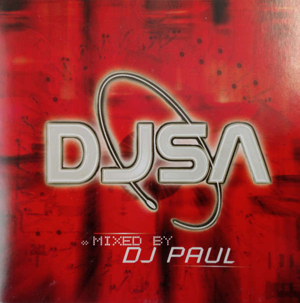 Various - DJSA Volume 4 (CD, Comp)
