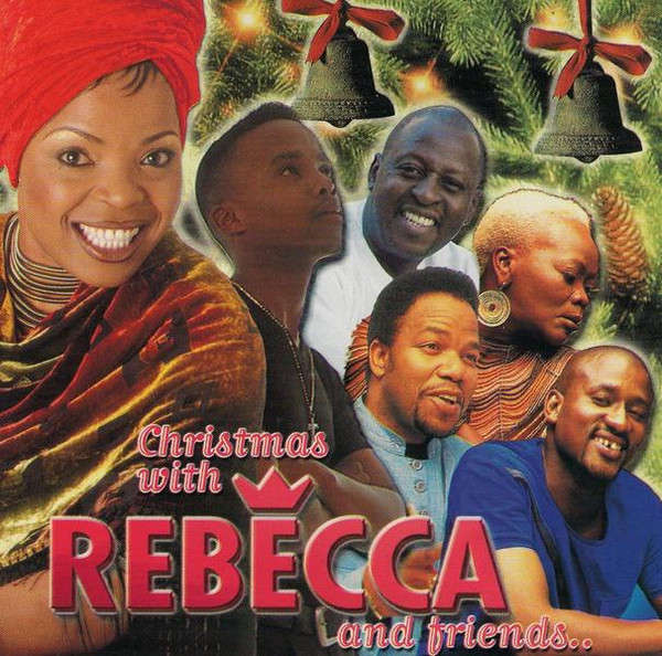 Rebecca Malope - Christmas With Rebecca And Friends (CD, EP)