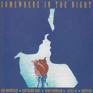 Various - Somewhere In The Night (CD, Comp)