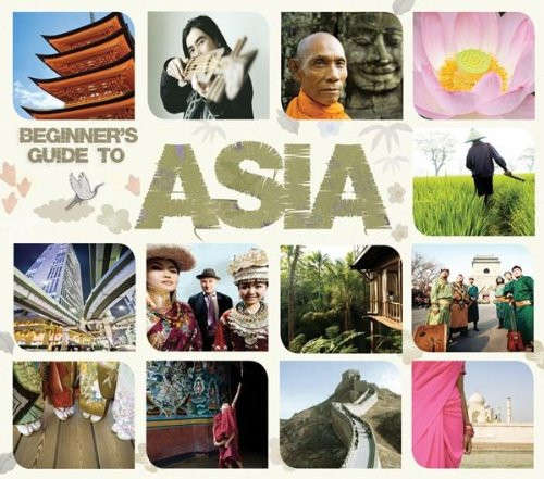 Various - Beginner's Guide To Asia  (3xCD, Comp)