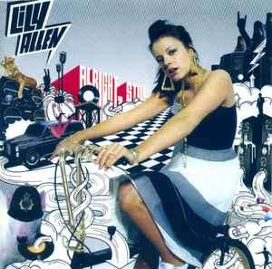 Lily Allen - Alright, Still (CD, Album)