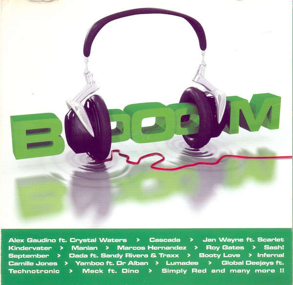 Various - Booom III (2xCD, Comp)
