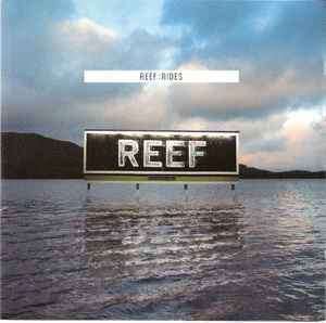 Reef - Rides (CD, Album)