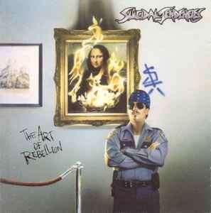 Suicidal Tendencies - The Art Of Rebellion (CD, Album)